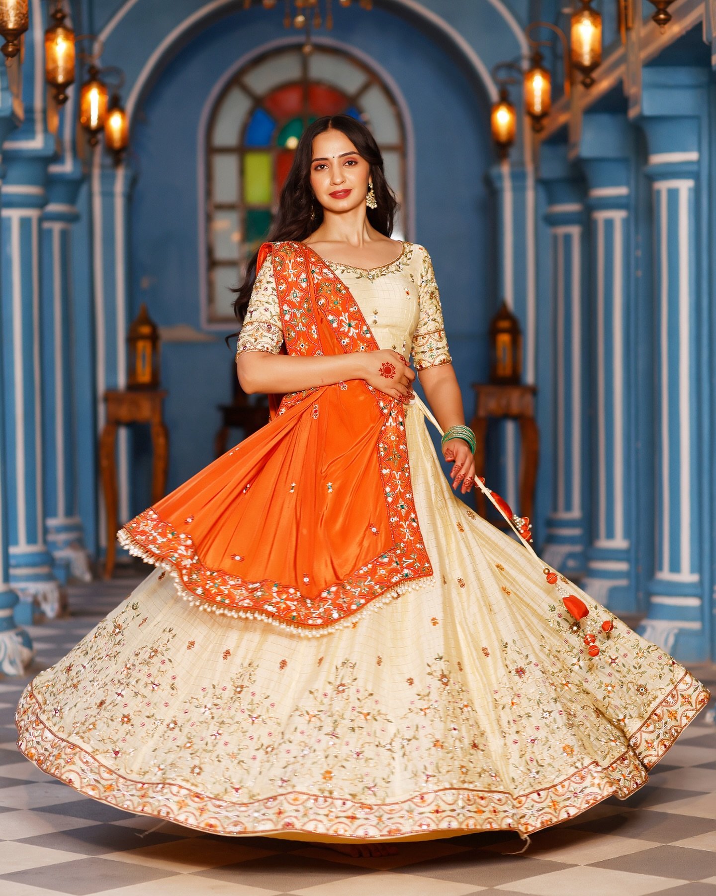 Amba Mahal Indoor Shoot