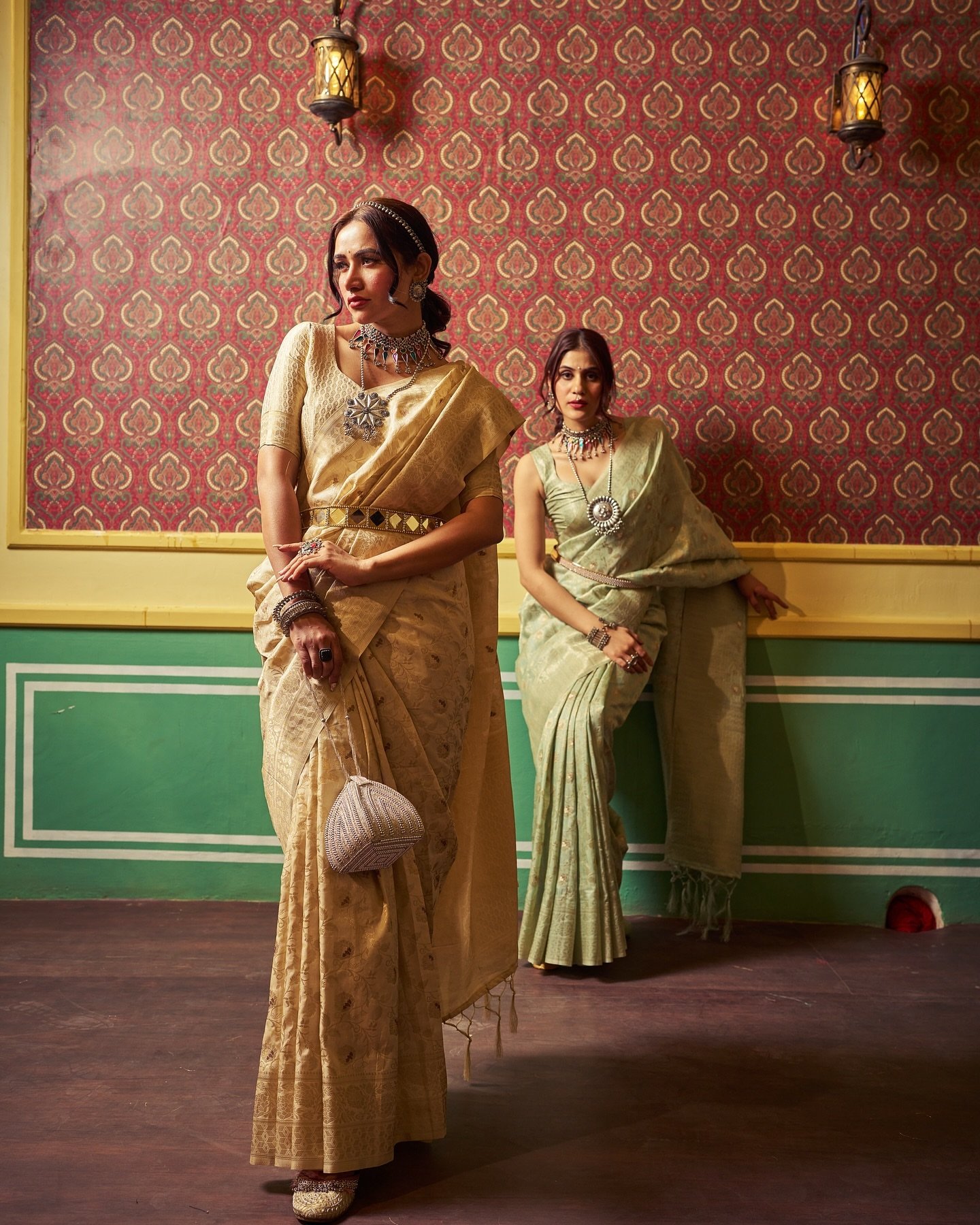 Creative Photoshoot at Amba mahal